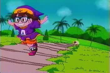 Otaku Gallery  / Anime e Manga / Dottor Slump e Arale / Screen Shots / 045.jpg